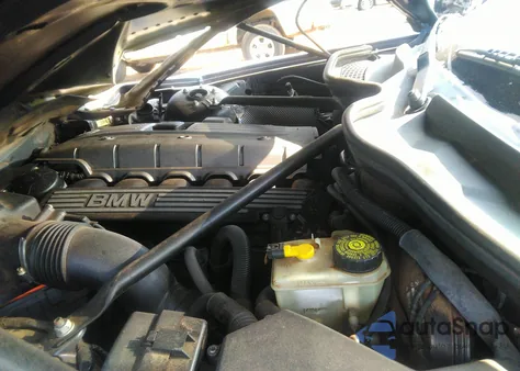 2006 BMW Z4 3.0 z USA, uszkodzony, nr VIN 4USBU33536LW67488